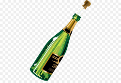 Champagne Wine Bottle Birthday cake Clip art - Champagne bottle png ...