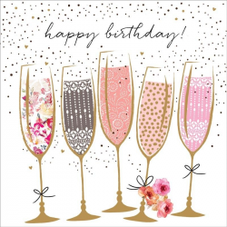 Jaz and Baz - Birthday champagne | Champagne, Birthdays and Happy ...