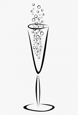 Bubbles Champagne Glass Free Picture - Champagne Glasses ...