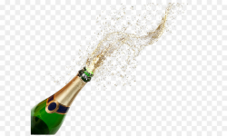 Champagne Sparkling wine Clip art - champagne bottle png download ...
