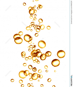 Champagne Bubbles Illustration 5665235 - Megapixl