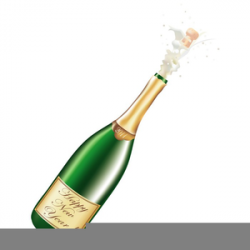 Clipart Champagne Cork Popping | Free Images at Clker.com - vector ...