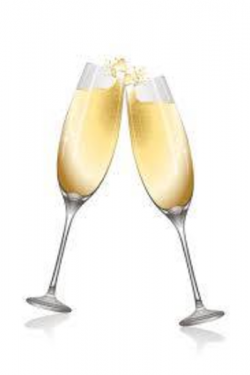 Champagne Toast | Free Images at Clker.com - vector clip art online ...