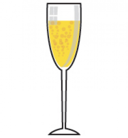 Champagne Glass Clipart | Clipart Panda - Free Clipart Images