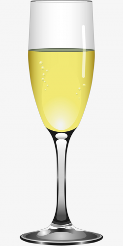 Champagne Glasses, Wineglass, Elegant, Glass PNG Image and Clipart ...