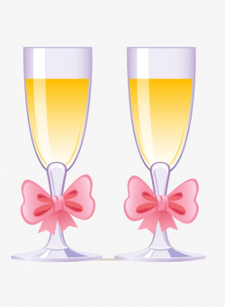 Champagne, Exquisite Wedding Champagne, Champagne Vector, Champagne ...