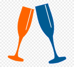 Png Transparent Download Champagne Glasses Clip Art - Wine ...