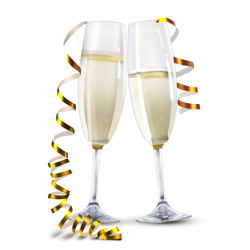 28+ Collection of Champagne Clipart Transparent | High quality, free ...