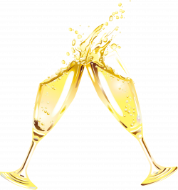 Champagne Glass Clipart - cilpart