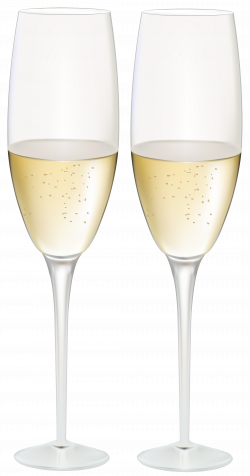 Champagne Glasses PNG Clipart - Best WEB Clipart