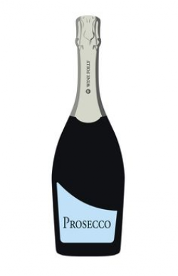 Champagne vs Prosecco: The Real Differences | Champagne bottles ...