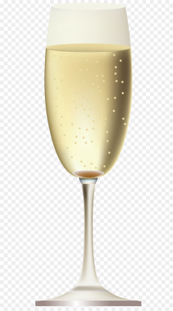 Champagne Cocktail Sparkling wine Soft drink - Champagne Glass PNG ...