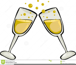 Toasting Flutes Clipart | Free Images at Clker.com - vector ...