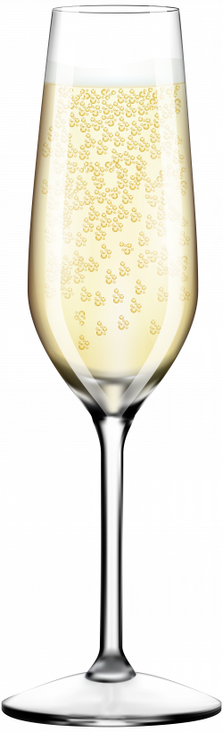 Champagne Glass PNG Clip Art Image | Gallery Yopriceville - High ...