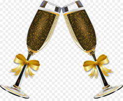 Wedding Toast Clip art - Champagne Cheers Cliparts png download ...