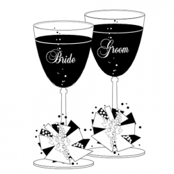 Weddings Clip Art | Totally Promotional