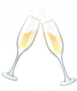 wedding glasses clipart | Wedding Clip Art | Drinks clipart ...