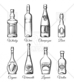 84 best Alcohol and spirits - whiskey, wine and beer images on ...