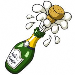 19 Best Champagne clipart images in 2016 | Champagne, Clip ...