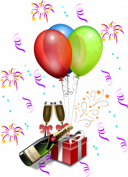 Free Clipart: Champagne Showers 1 | Merlin2525 | clip art ...