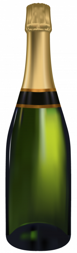 Champagne Bottle PNG Clipart - Best WEB Clipart