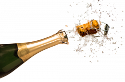 Download Champagne Popping Clipart HQ PNG Image | FreePNGImg