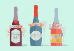 Champagne Free Vector Art - (30,798 Free Downloads)