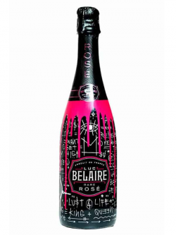 Luc Belaire Rose Limited Edition Champagne