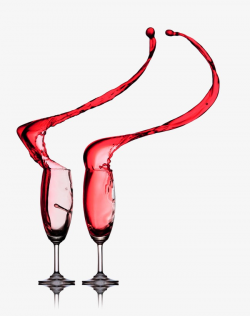 Splash Of Red Wine, Red Wine, Wine, Good Wine PNG Image and Clipart ...
