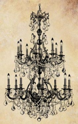 Baccarat Crystal Six Light Girandole | All Of My Favorite Things Pt ...