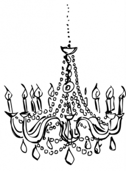 Mareca's drawings: chandelier | diy | Pinterest | Chandeliers, Draw ...