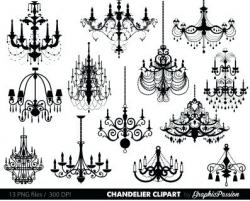 chandelier clip art free – epistol.info