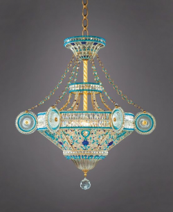 391 best Chandelier images on Pinterest | Crystal chandeliers ...