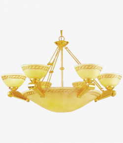 Minimalist chandelier, Light, Decoration, Antique PNG Image and ...