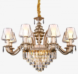 European Chandeliers, Light, Decoration, Continental PNG Image and ...
