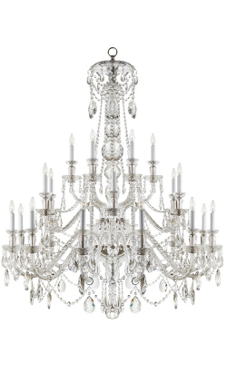 425 best Chandeliers images on Pinterest | Chandeliers, Crystal ...