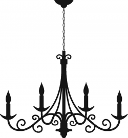 Free Chandelier Cliparts on ClipartsBase.com