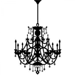 Black And White Chandelier Furniture | Ege-sushi.com black and white ...
