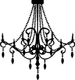 Amazon.com: Chandelier Wall Decal Removable Wall Sticker Item #1 ...