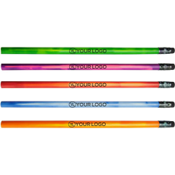 Promotional Mood Color Changing Pencils with Custom Logo for $0.25 Ea.