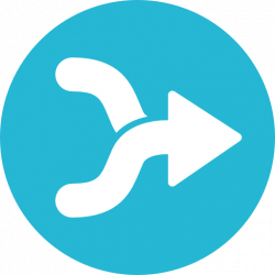 Shuffle - Free arrows icons
