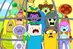 Brian Terrill's Small-Screen 66 - #53: “Adventure Time”