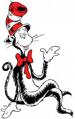 Dr. Seuss Characters Clip Art | ... / APC#24 Theodor Seuss Geisel ...