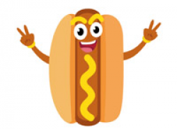 Free Hotdog Clipart - Clip Art Pictures - Graphics - Illustrations