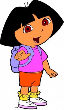 A-Dora-able? I think not. Which kids' cartoon characters are most ...