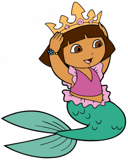 Image - Dora-mermaid.png | Mermaid Wiki | FANDOM powered by Wikia
