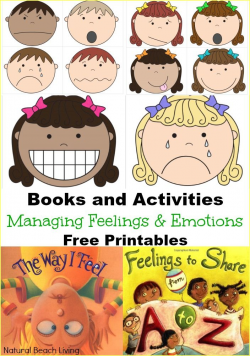 Visual Cards for Managing Feelings and Emotions Free Printables ...
