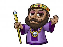 Free Bible images: Clip art Bible characters you can use to create ...