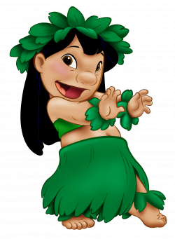 Lilo and Stitch Lilo Dance PNG Picture | Gallery Yopriceville ...