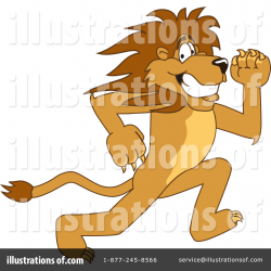 Lion Character Clipart #49534 - Illustration by Toons4Biz
